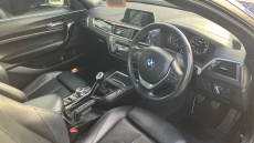 BMW 2 Series 218i Sport 2dr [Nav] Petrol Convertible